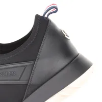 モンクレール エミリアン ファブリック スニーカー サイズ不明 ユニ