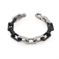 ヴィトン M00686 ブラスレ モノグラムチェーン LE0275 ブレスレット M