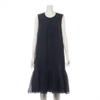 フォクシー ニューヨーク カトレア フレア ワンピース40 フォクシー