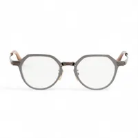 【ユーズド】金子眼鏡 メガネ メタルシリーズ KM-22 （BKGP） 中古品 ユーズド】金子眼鏡 メガネ メタルシリーズ KM-22 （BKGP） 中古品