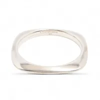 Tiffany(ティファニー) スクエア シルバーバングル 楽天市場