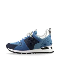 ルイヴィトン スニーカー｜ブルー(青)｜中古ブランド品・ブランド古着