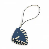 エルメス プティアッシュ ジンジャーブレッドマン チャーム トゴ