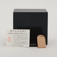 ブルガリ ブルガリブルガリ トゥボガス BB232T YG SS×YG QZ 黒文字盤