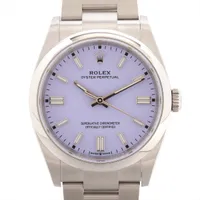 ありす。ページ ロレックス オイスターパーペチュアル Ref.126000｜中古ブランド品