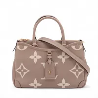 △ルイヴィトン モノグラムアンプラント ヴォージュ ハンドバッグ