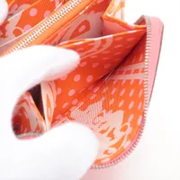 エルメス アザップコンパクト シルクイン ヴォーエプソン コインケース