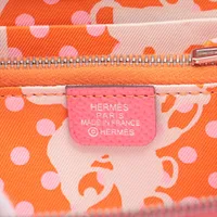 エルメス アザップコンパクト シルクイン ヴォーエプソン コインケース