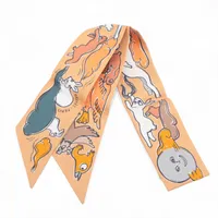 エルメス ツイリー Dans Un Jardin Anglais 英国式庭園にて スカーフ