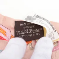 エルメス ツイリー BRIDES DE GALA APPLIQ PIQUE ブリッド ドゥ ガラ