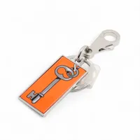 エルメス その他 その他 オレンジ モバイルバッテリー ワイヤレス 充電