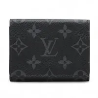 ヴィトン モノグラムエクリプス エテュイカルトアルセーヌ GI0198