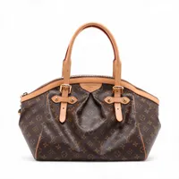 ヴィトン モノグラム ティヴォリ GM M40144 ブラウン