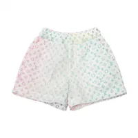 ヴァレンティノ ウール ショートパンツ 38 レディース ホワイト