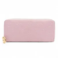 ヴィトン モノグラムアンプラント ポルトフォイユエミリー M69417