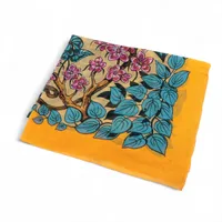 エルメス カレ70 JUNGLE LOVE ジャングルラブ スカーフ シルク