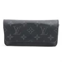 ヴィトン モノグラム エテュイスティロ M62970 ブラウン メガネケース