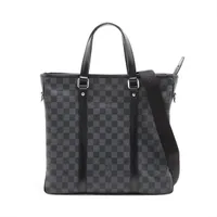 ヴィトン ダミエグラフィット タダオ N51192 ブラック A4043938｜中古