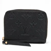 ヴィトン アンプラント ジッピーコインパース M68696 トゥルトレール