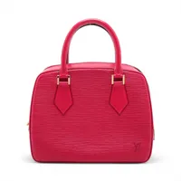 ヴィトン エピ サブロン M52047 レッド