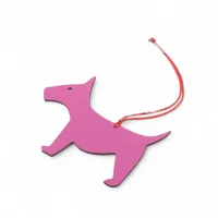 エルメス プティアッシュPM イルカ チャーム レザー A3239292｜中古