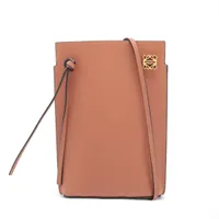 まりりん♡ロエベダイスポケット ベージュ ロエベ ダイスポケット