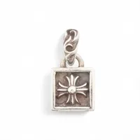 クロムハーツ ダブルCHプラス ペンダントトップ 925 12.7g A3098796