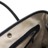 極美品 HERMES ガーデンパーティ PM ネゴンダ ブルーニュイ 色ムラなし 
