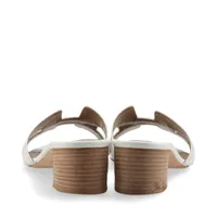 エルメス　オアジス ホワイト 37ハーフ エルメス オアジス ホワイト 37ハーフ 楽天市場】HERMES エルメス 靴