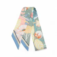 エルメス ツイリー Camails カマイユ ツイリー シルク ベージュ エルメス ツイリー Camails カマイユ ツイリー シルク ベージュ