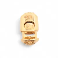 アリゾナフリーダム 太陽神 バングル SILVER×K18 25.6g A3111187｜中古