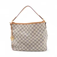 ヴィトン ダミエ アズール ガリエラPM N55215 AP056237｜中古ブランド