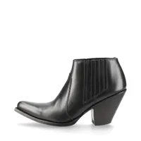 ボッテガヴェネタ レザー サイドゴアブーツ 39 メンズ ブラック タイヤ