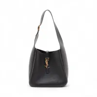 サンローランパリ ニキ ベイビー レザー チェーンショルダーバッグ