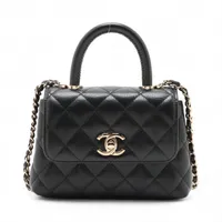 シャネル ココハンドル｜中古ブランド品・ブランド古着通販｜ALLU