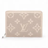 ヴィトン バイザプール ポルトフォイユヴィクトリーヌ M82406 ホワイト