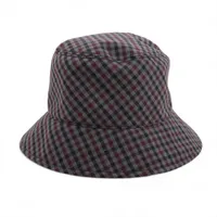 ヴィトン M76720 ボブ モノグラム リバーシブルハット ハット ナイロン