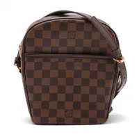 ヴィトン ダミエ イパネマPM N51294 ブラウン