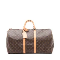 ヴィトン モノグラム キーポル バンドリエール55 M41424 ストラップ