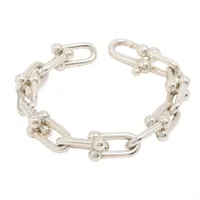 ティファニー ハードウェア マイクロリンク ブレスレット 925 6.5g