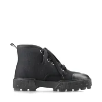 エルメス イティネレール キャンバス ハイカットスニーカー 36