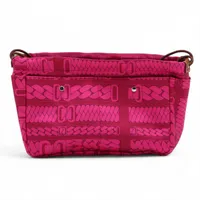 エルメス アトゥーPM トリヨンクレマンス ポーチ パープル ゴールド