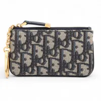 ディオール オブリーク メタル イヤホンケース シルバー AirPodsPro