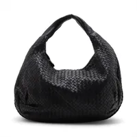 ボッテガヴェネタ イントレチャート ホーボー レザー ワンショルダー