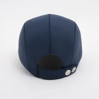 エルメス ベースボール キャップ 59 ポリアミド×エラスタン ネイビー