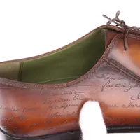 ベルルッティ スカーズ レザー レザーシューズ 8 メンズ ブラウン