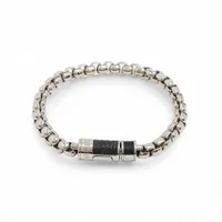 ヴィトン M6607E ダミエアズール ブラスレキープイット ブレスレット