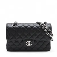 シャネル マトラッセ23 スモール ラムスキン ダブルフラップ ダブル