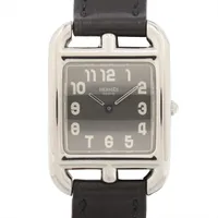 エルメス ケープコッド・ドゥブルトゥール CC1.210 SS クォーツ HERMES ケープコッド ドゥブルトゥール CC1.210 クオーツ 腕時計