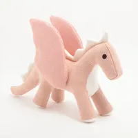 エルメス エポぺ ドール ドラゴン ぬいぐるみ コットン オレンジ